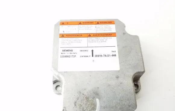 Suzuki SX4 Airbag control unit/module 3891079J21000