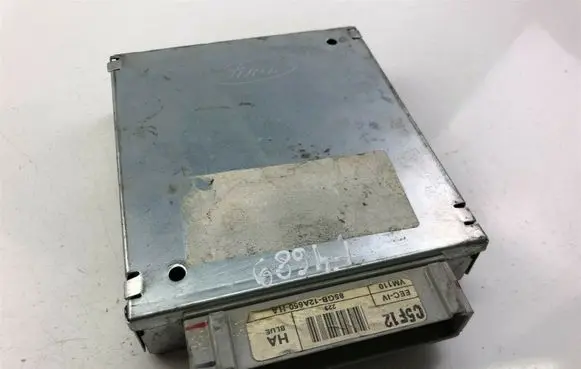 Ford Fiesta Other control units/modules 85GB12A650HA F4689