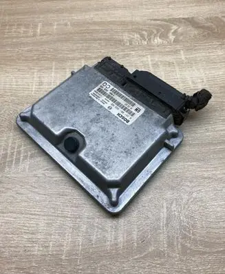 Opel Astra G Engine control unit/module ECU 09133267 0281001869