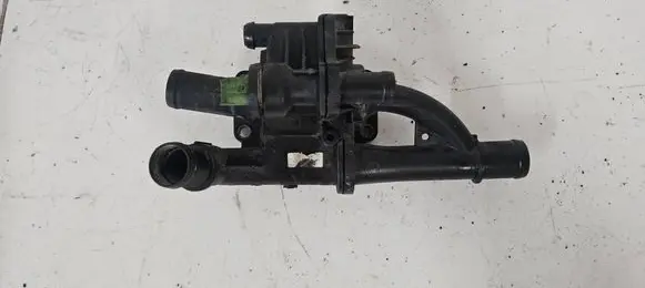 Peugeot 207 Thermostat/thermostat housing 9670253780