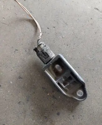 Honda FR-V Airbag deployment crash/impact sensor 77930