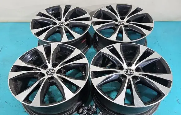 Toyota RAV 4 (XA40) R18 alloy rim IMPRK1564465