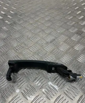 Jaguar XF X260 Rear door exterior handle