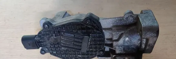 Chevrolet Trax EGR valve 20120903