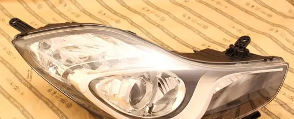 Hyundai ix20 Headlight/headlamp 921021K3XX