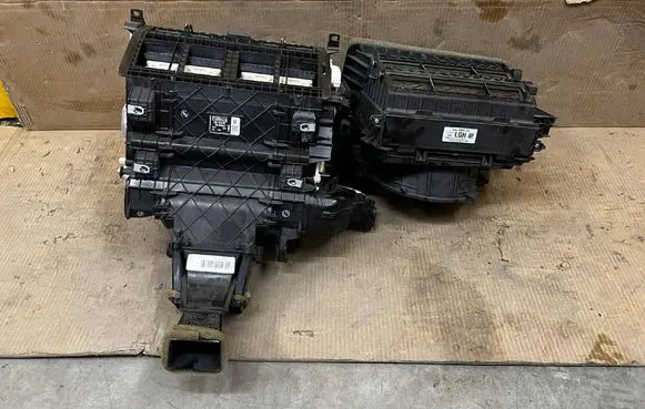Ford Escape IV Interior heater climate box assembly LX6A19B555LGH LX6A18B539DA LX6A19740AAC