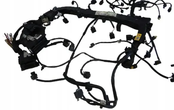 Mercedes-Benz GLC X253 C253 Engine installation wiring loom A6511506086