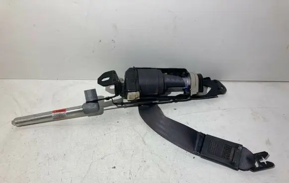 Volvo S80 Front seatbelt 39966474