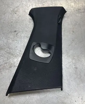 BMW 5 F10 F11 (B) pillar trim (top) 9116350