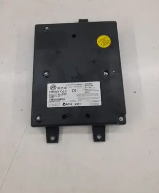 Bluetooth control unit module