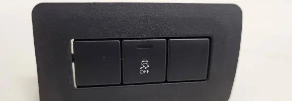 Citroen C3 ESP (stability program) switch 96645105ZD 3398050102 R020150120