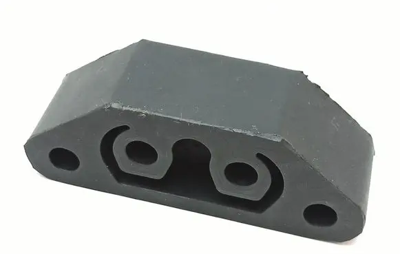Microcar M.GO Muffler mount bracket/holder 0116245 0122116
