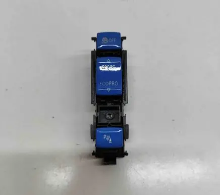 BMW 3 F30 F35 F31 Parking (PDC) sensor switch 9252912