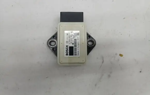 Citroen C5 ESP acceleration yaw rate sensor 0265005715