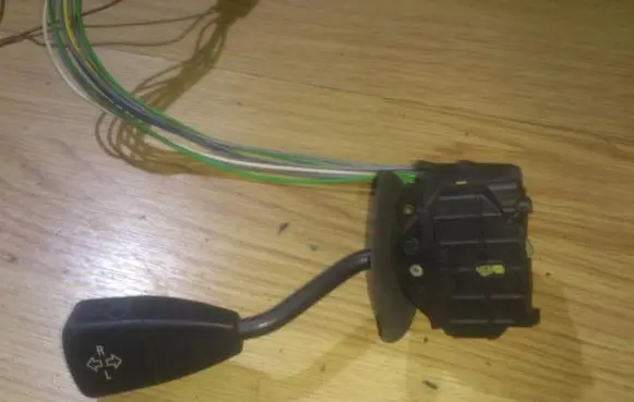 BMW 3 E36 Indicator stalk 011003