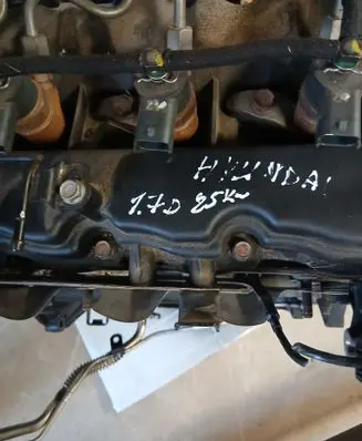 Hyundai ix35 Engine D4FD