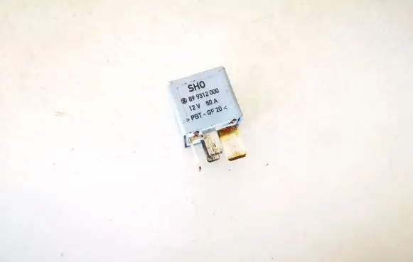 Audi A6 S6 C5 4B Other relay 8d0951253 899312000