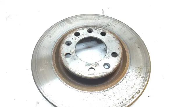 Peugeot 308 Front brake disc