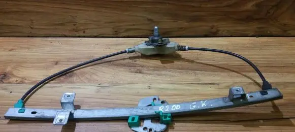 Rover 214 - 216 - 220 Sliding door window regulator with motor