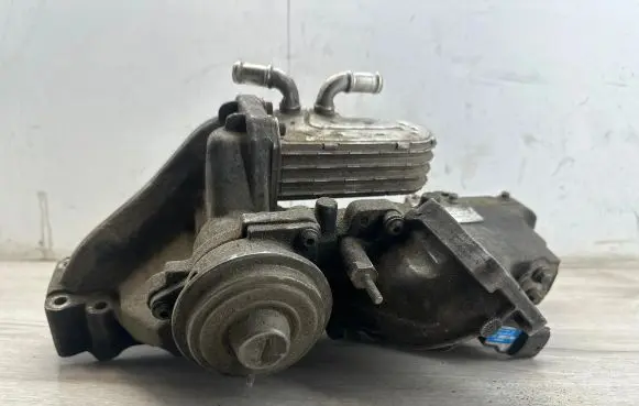 Intake manifold