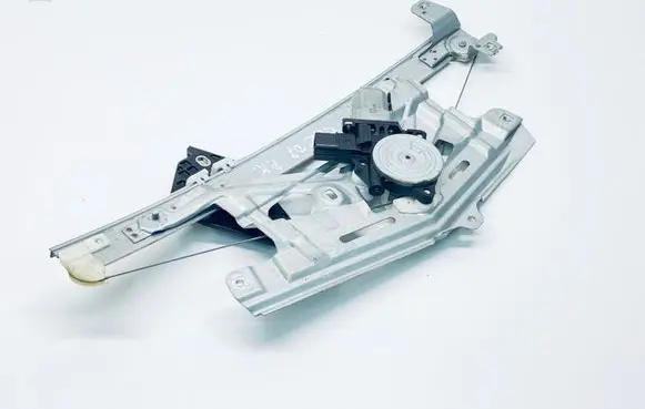 Honda Civic Front door window regulator with motor 72250SMGE01
