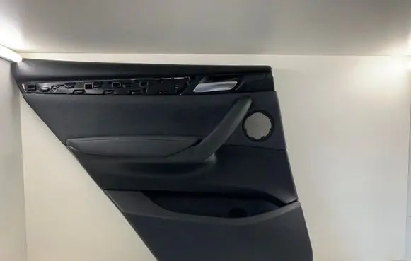 BMW X3 F25 Rear door card panel trim