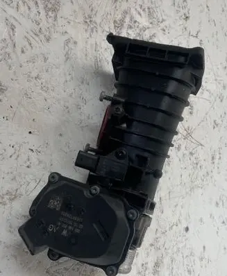 Audi A6 S6 C7 4G Throttle valve 059145950