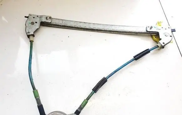 Citroen Xsara Picasso Sliding door window regulator with motor 