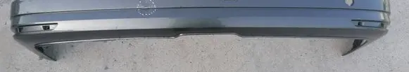 Volkswagen Caddy Rear bumper 2K5807363