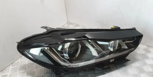 Jaguar XE Headlight/headlamp GX7313W029DE
