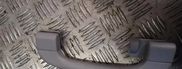 BMW 5 E60 E61 Rear interior roof grab handle 7033662