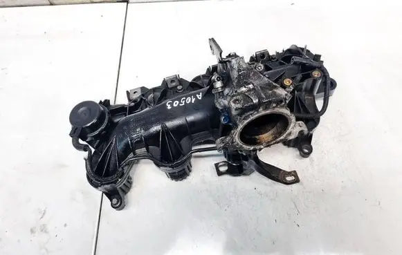 Peugeot 4007 Intake manifold 9659449480 9662010880
