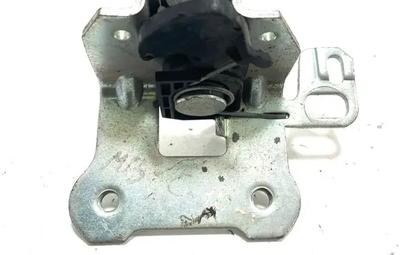 Mercedes-Benz C W204 Seat back rest lock catch A2049200572