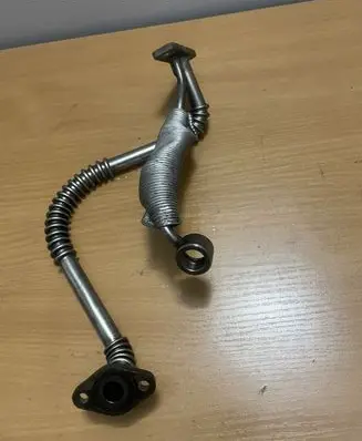 SsangYong Rexton Turbo turbocharger oiling pipe/hose