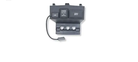 Honda Civic IX USB socket connector 83407TV1E81