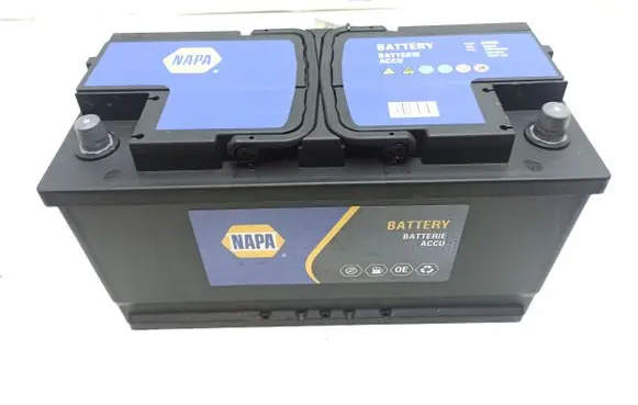Mercedes-Benz Sprinter W906 Car battery 