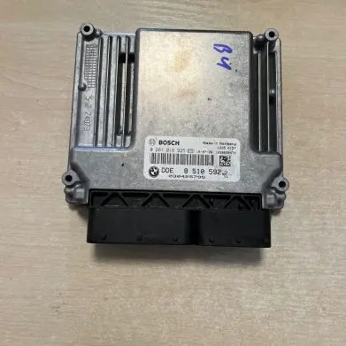 BMW 1 E81 E87 Engine control unit/module 8510592 0281016925 030425795