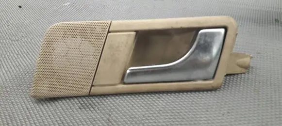 Audi A2 Rear door interior handle 8Z0839020C