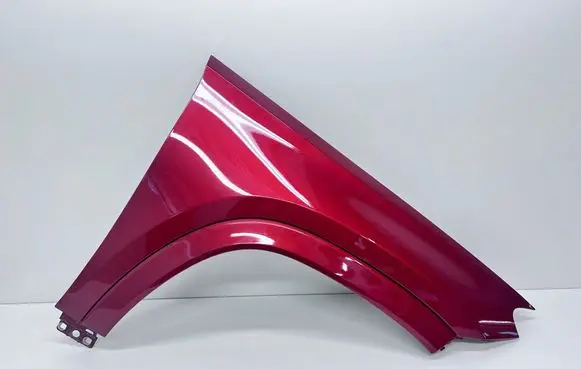 Mercedes-Benz GLS X167 Fender A1678801609 A1678802800
