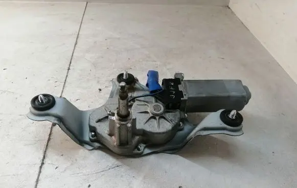 Hyundai i30 Rear window wiper motor 98700A5000 035111720