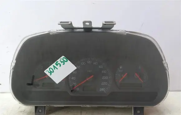 Volvo S40, V40 Speedometer (instrument cluster)