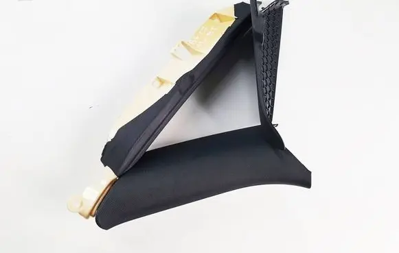 Audi A6 C7 (B) pillar trim (top) 4G58672880-c7 4g58672880