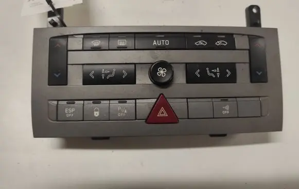 Citroen C5 Climate control unit 96573328 96498324 96498317