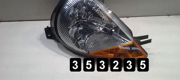 Ford Ka Headlight/headlamp