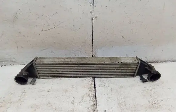 Mercedes-Benz C W203 Intercooler radiator A2035000400