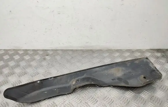 Fender end trim
