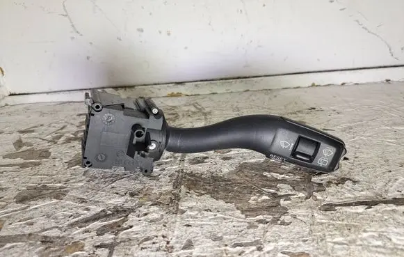 Audi A4 S4 B7 8E 8H Wiper control stalk 4E0953503C
