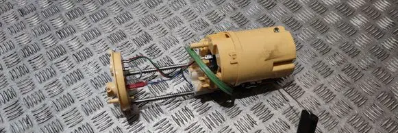 In-tank fuel pump