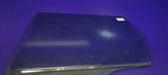 Citroen C5 Front door window glass four-door