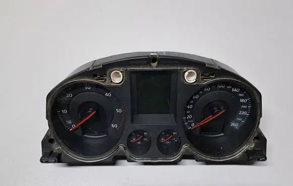 Volkswagen PASSAT B6 Speedometer (instrument cluster)